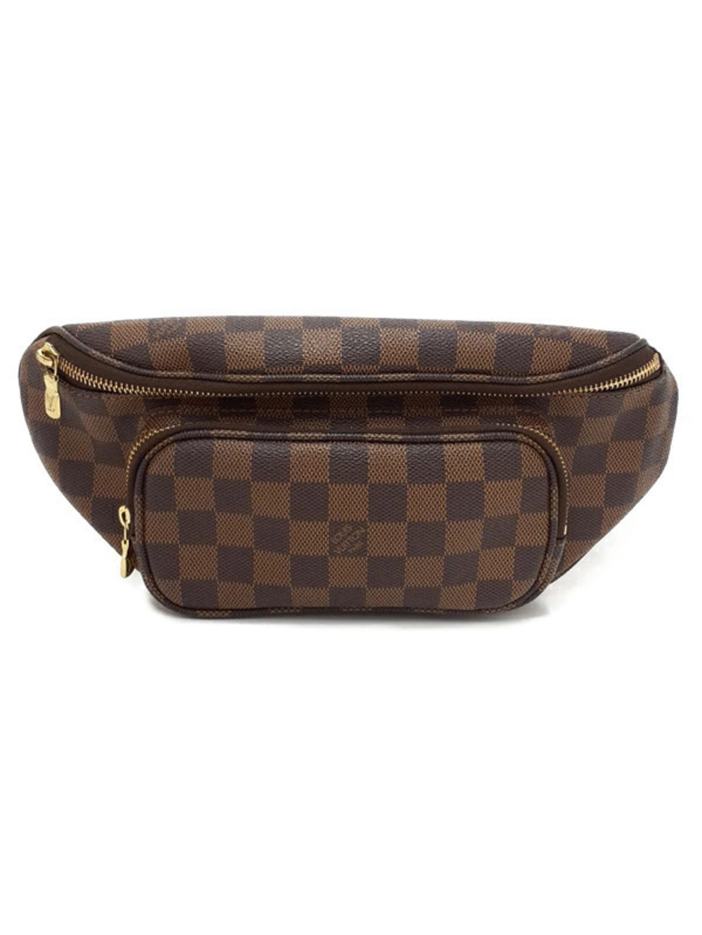 Louis Vuitton Damier Bumbag Melville Body Bag